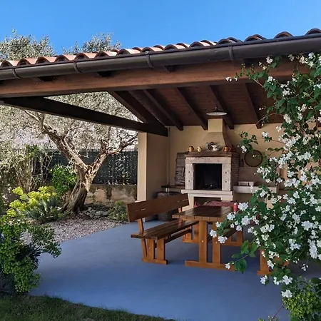 Сasa de vacaciones Casa Ninetta Bale