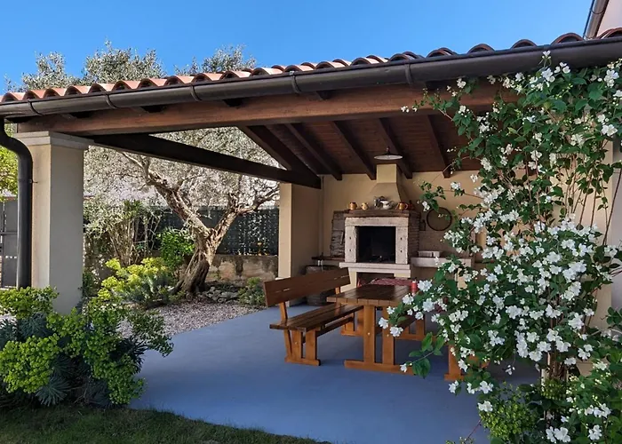 Vikendica Casa Ninetta Bale