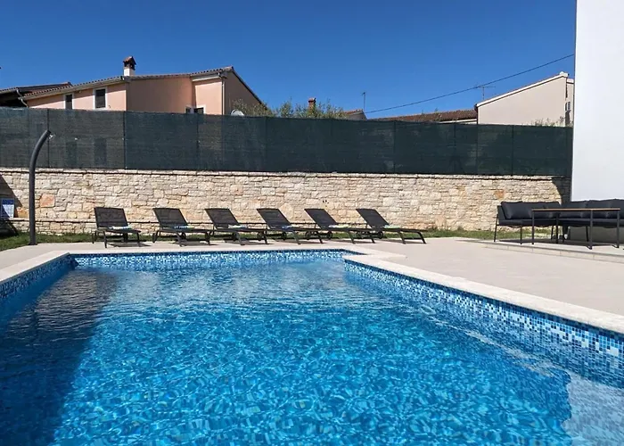 Vikendica Casa Ninetta Bale