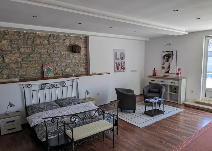 Ferienhaus Casa Ninetta Bale